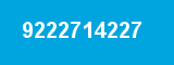 9222714227