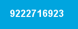 9222716923 9222716923