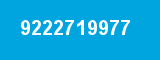 9222719977 9222719977