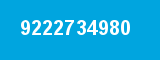 9222734980 9222734980