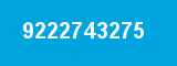 9222743275