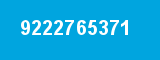 9222765371 9222765371