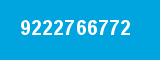 9222766772