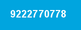 9222770778