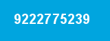 9222775239 9222775239