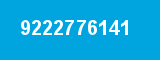 9222776141 9222776141