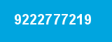 9222777219