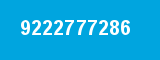 9222777286 9222777286