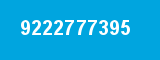 9222777395