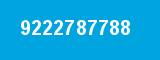 9222787788