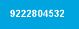 9222804532