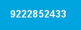 9222852433