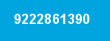 9222861390