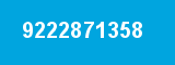 9222871358 9222871358