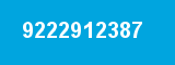 9222912387 9222912387
