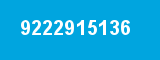 9222915136 9222915136