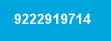 9222919714 9222919714