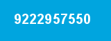 9222957550 9222957550