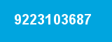 9223103687 9223103687