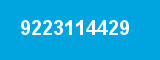 9223114429