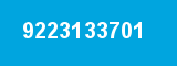 9223133701 9223133701