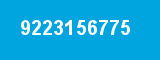 9223156775