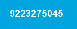 9223275045 9223275045