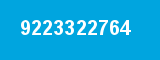 9223322764 9223322764