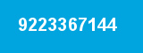 9223367144