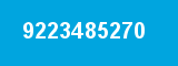 9223485270 9223485270