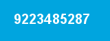 9223485287