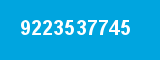 9223537745 9223537745