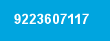 9223607117 9223607117