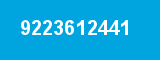 9223612441 9223612441
