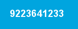 9223641233