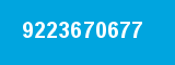 9223670677 9223670677