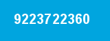 9223722360