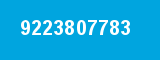 9223807783 9223807783