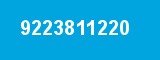 9223811220