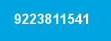 9223811541 9223811541