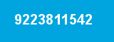 9223811542