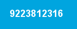9223812316