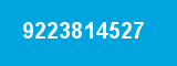 9223814527
