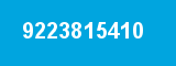 9223815410