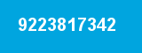 9223817342 9223817342