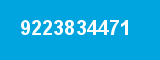9223834471 9223834471