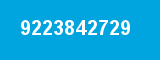 9223842729 9223842729