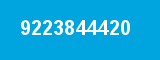 9223844420