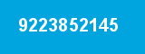 9223852145
