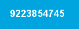 9223854745 9223854745